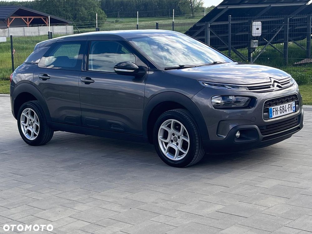 Citroën C4 Cactus - 40