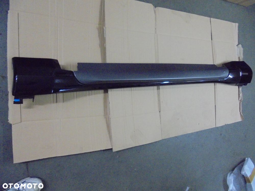 LISTWA PROGOWA PRAWA JEEP COMPASS