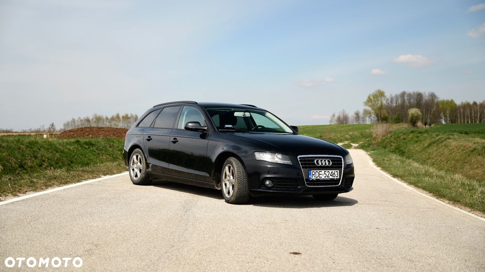 Audi A4 Avant 2.0 TDI Multitronic - 24