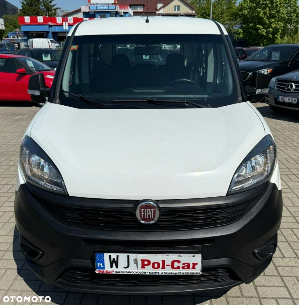Fiat Doblo Kombi Maxi Active - 3