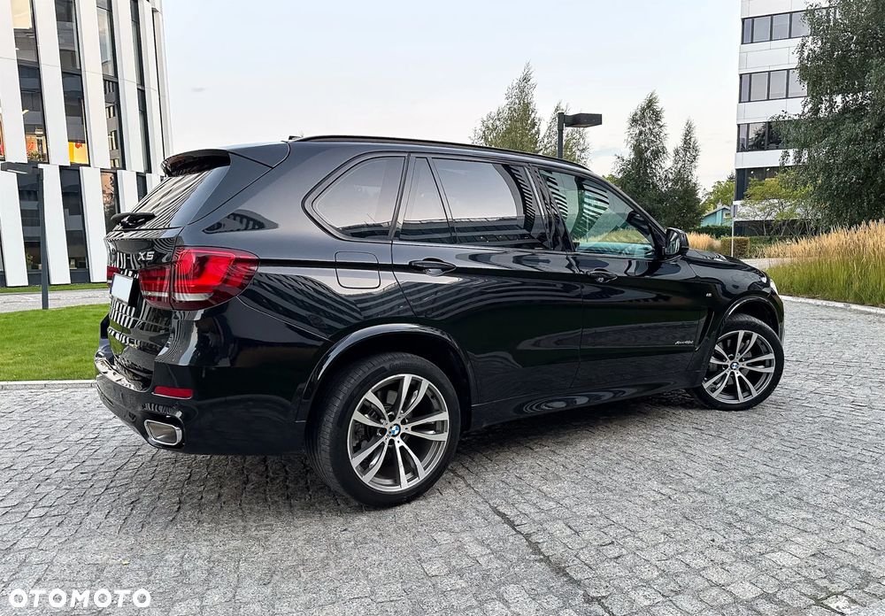 BMW X5 xDrive40d - 7