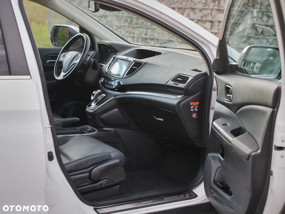 Honda CR-V 1.6i DTEC 4WD Automatik Executive - 20