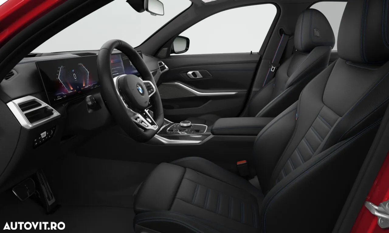 BMW Seria 3 320i xDrive AT - 4