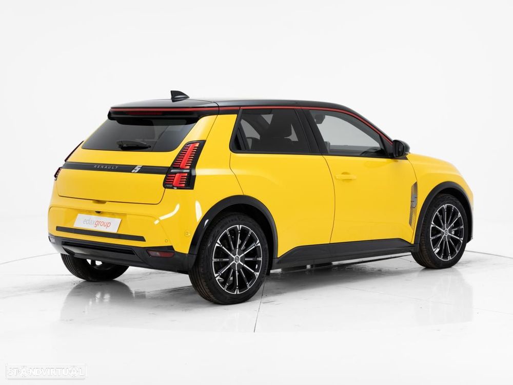 Renault 5 E-Tech 52 kWh Evolution Autonomia Conforto - 3