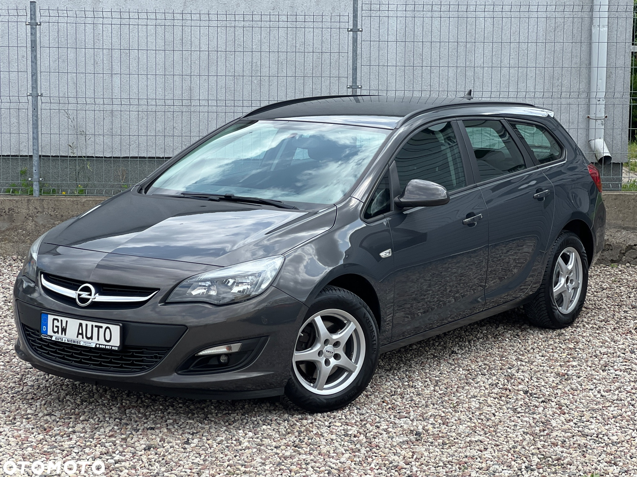 Opel Astra 1.6 CDTI Active - 6