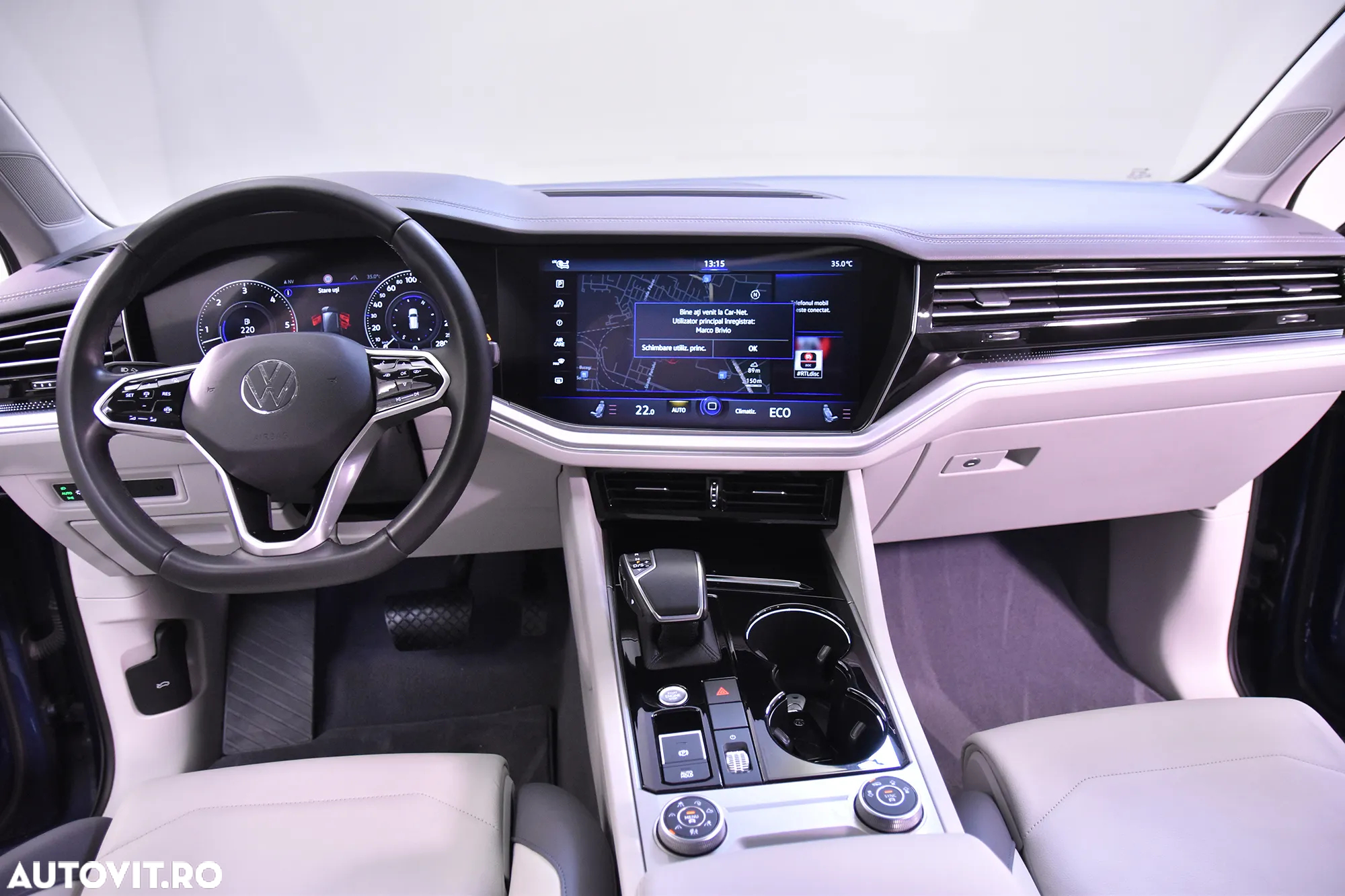 Volkswagen Touareg - 9