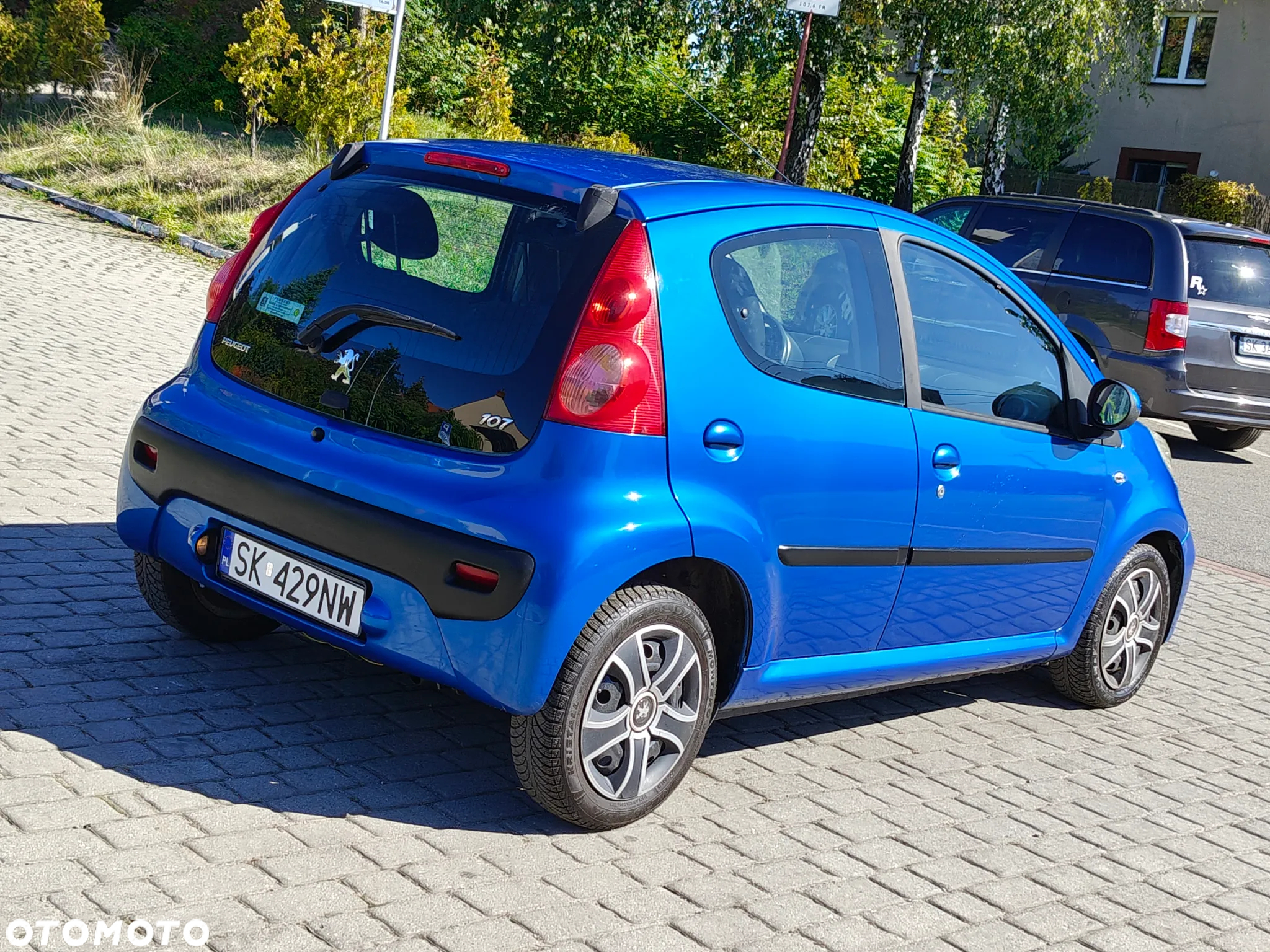 Peugeot 107 1.4 HDI Trendy - 11