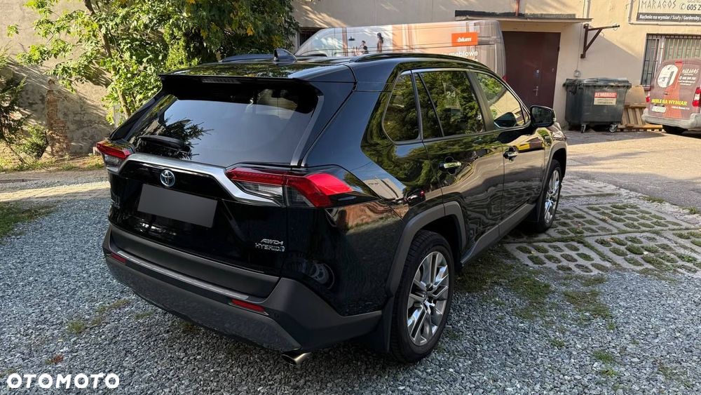 Toyota RAV4 2.5 Hybrid Executive 4x4 - 5
