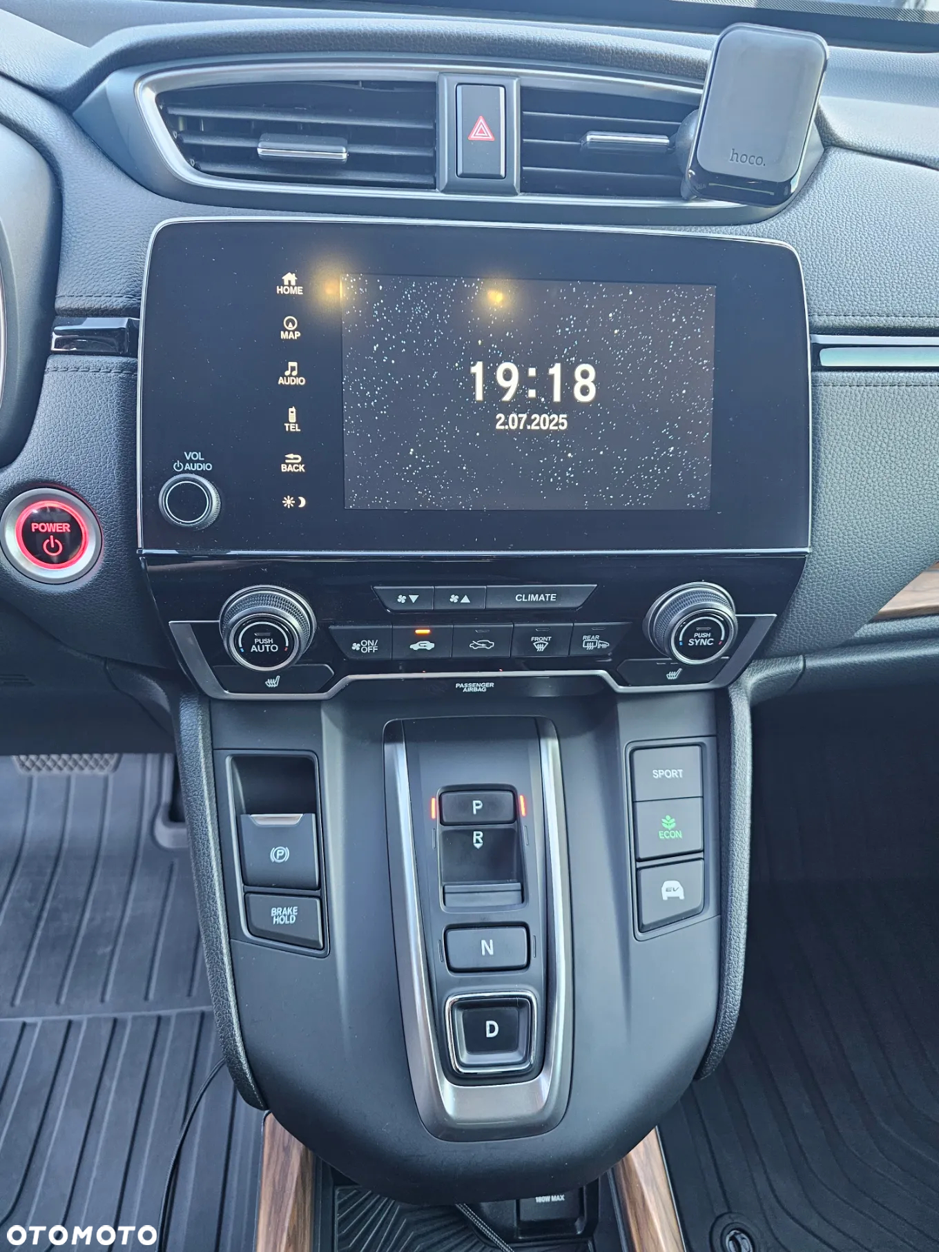 Honda CR-V 2.0 i-MMD Hybrid 2WD Sport Line - 35