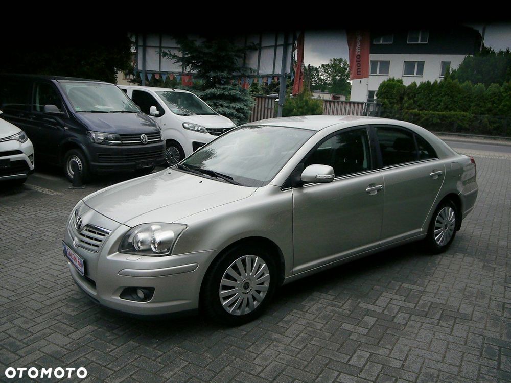 Toyota Avensis 2.0 VVT-i Sol plus Premium - 12