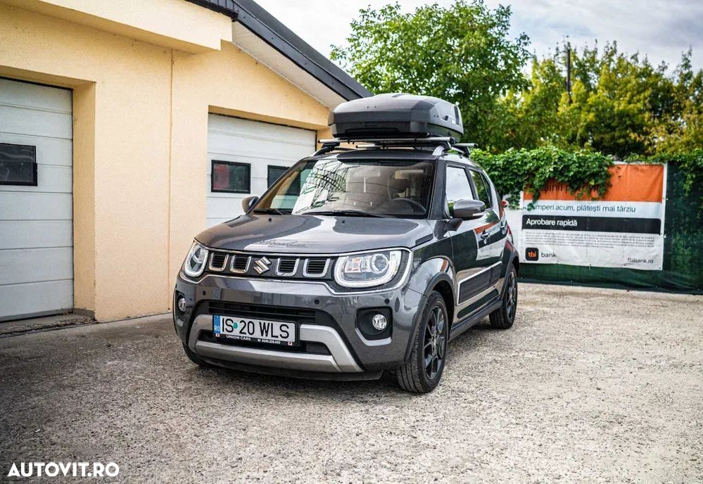 Suzuki Ignis - 1
