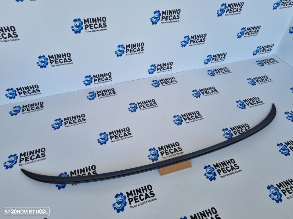 Spoiler | Aileron de Mala BMW (E90) Look M3 - 4