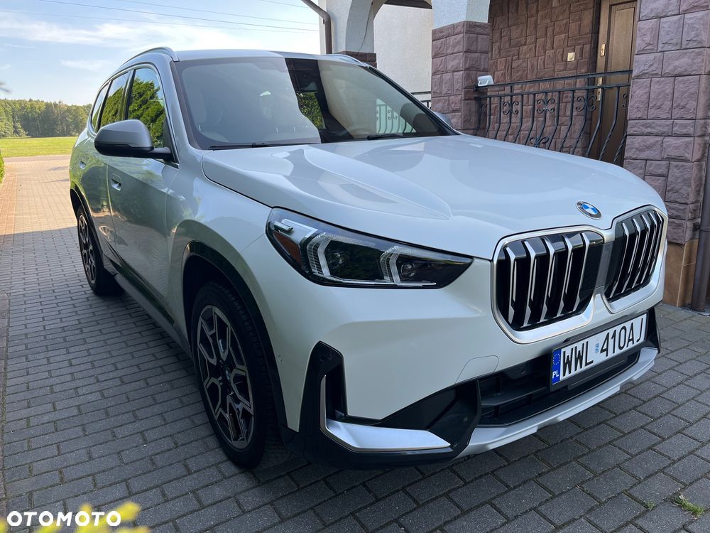 BMW X1 - 7