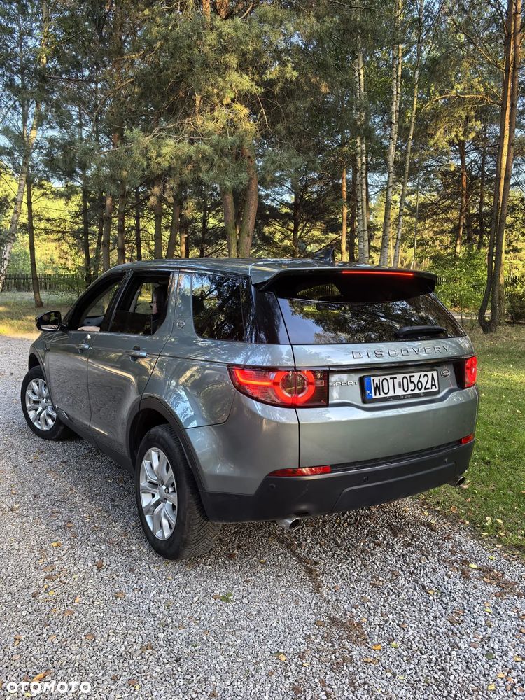 Land Rover Discovery Sport 2.0 TD4 Pure - 4