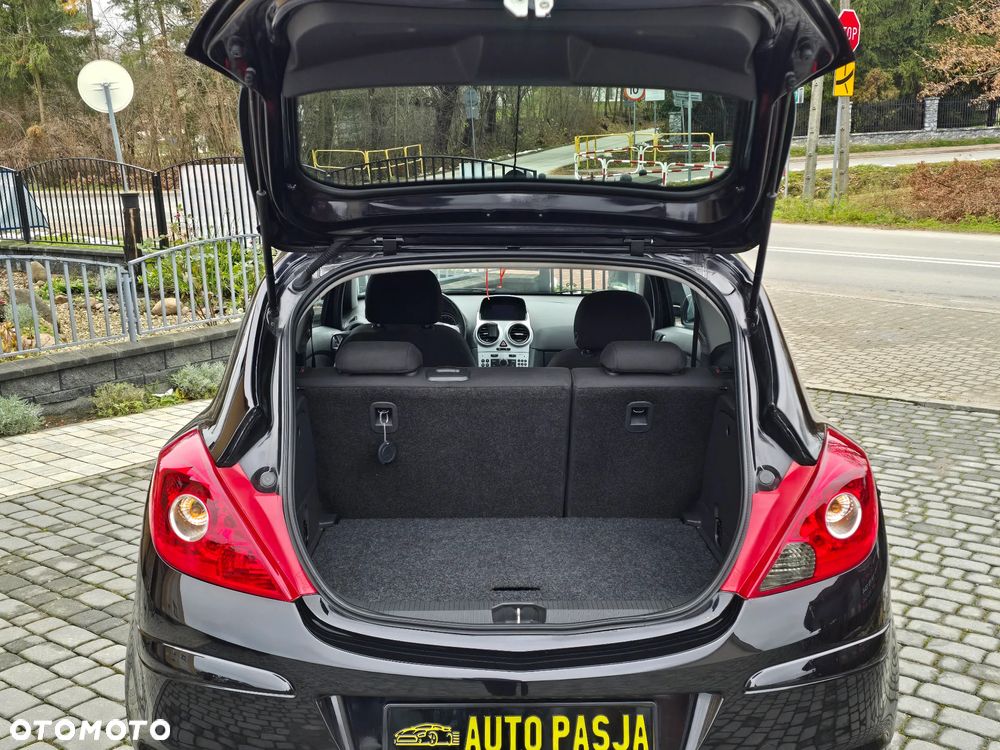 Opel Corsa 1.2 16V (ecoFLEX) Innovation - 16