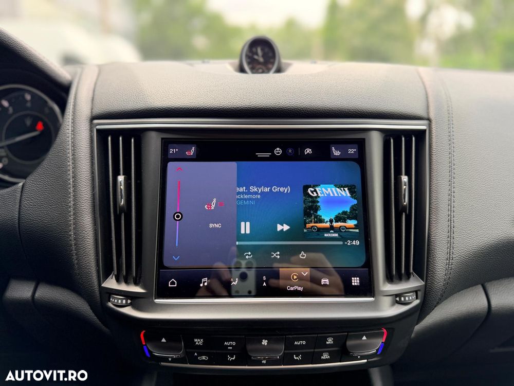 Maserati Levante - 23