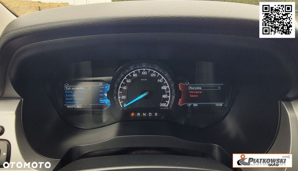 Ford Ranger 2.0 EcoBlue 4x4 DC Limited - 31