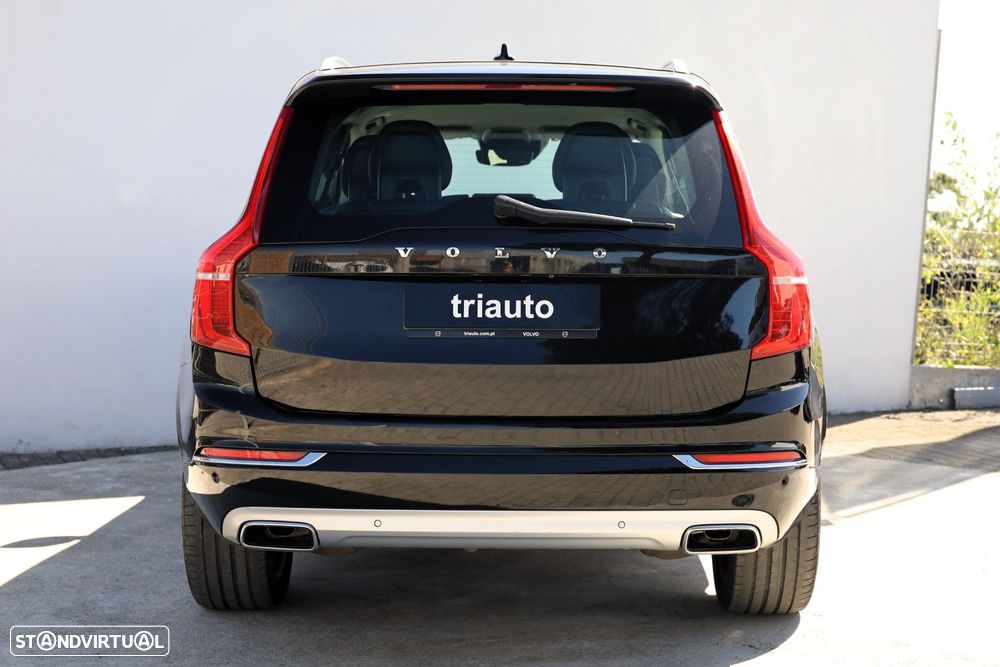 Volvo XC 90 2.0 D4 Inscription - 3