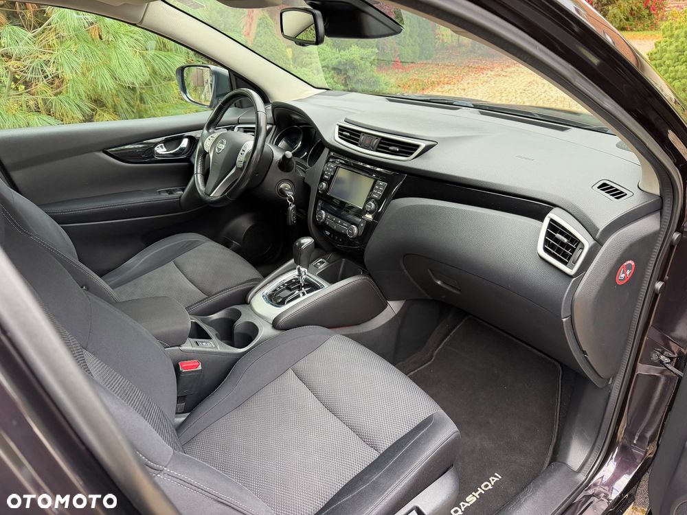 Nissan Qashqai 1.2 DIG-T Xtronic ACENTA - 5