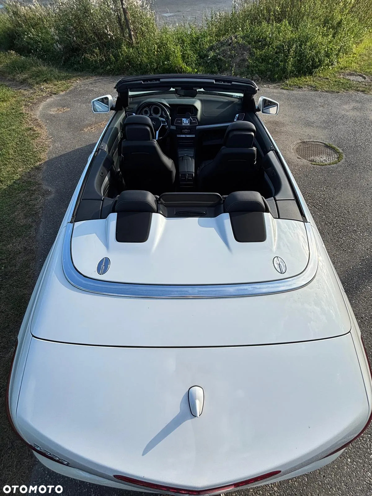 Mercedes-Benz Klasa E 250 - 14