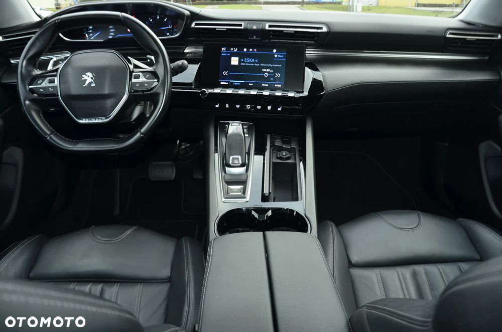 Peugeot 508 BlueHDi 130 EAT8 Allure - 24