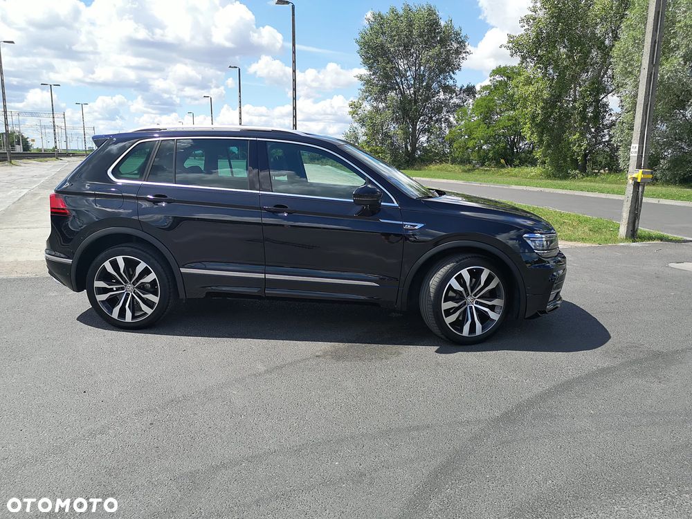 Volkswagen Tiguan 2.0 TDI SCR 4Motion DSG Offroad - 8