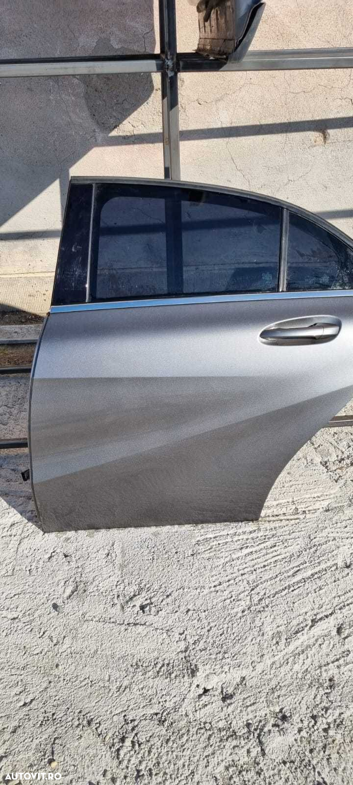 Usa usi spate stanga dreapta Mercedes A-Class W176 A Class - 4