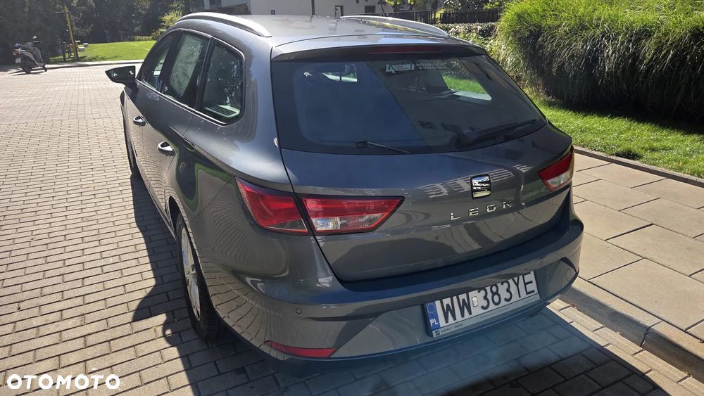 Seat Leon 1.4 TSI Copa S&S - 12