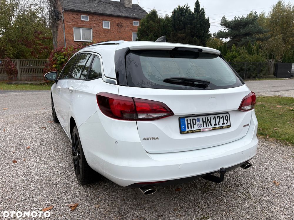 Opel Astra - 4