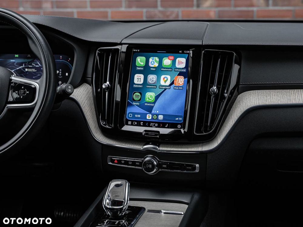 Volvo XC 60 B4 D Geartronic Inscription - 32