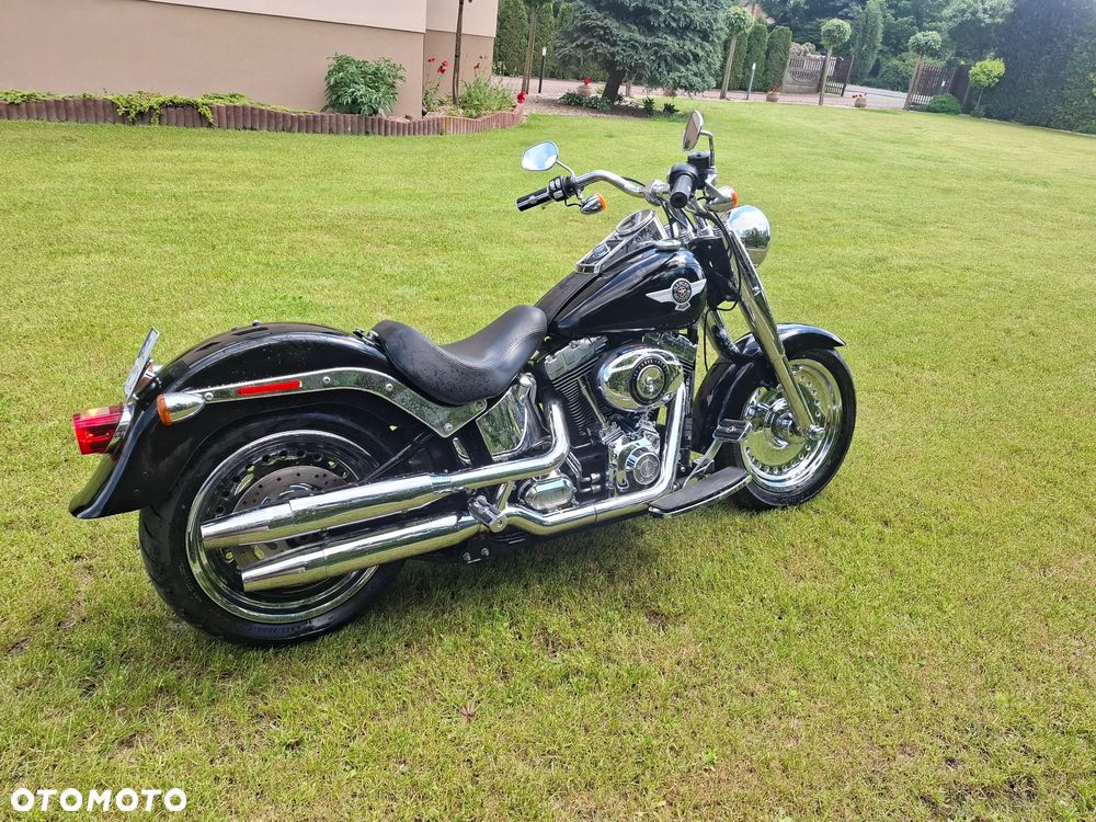 Harley-Davidson Softail Fat Boy - 6
