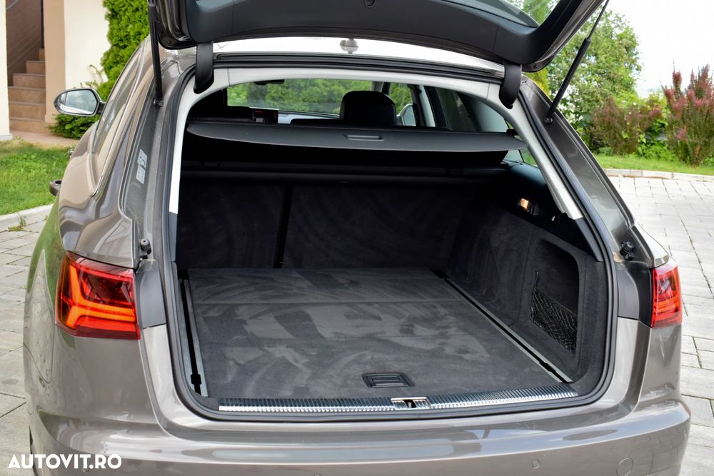 Audi A6 Avant 2.0 TDI Ultra DPF S tronic - 18
