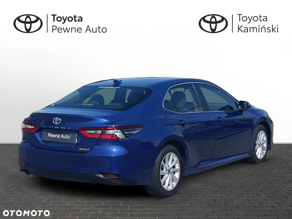 Toyota Camry 2.5 Hybrid Comfort CVT - 5