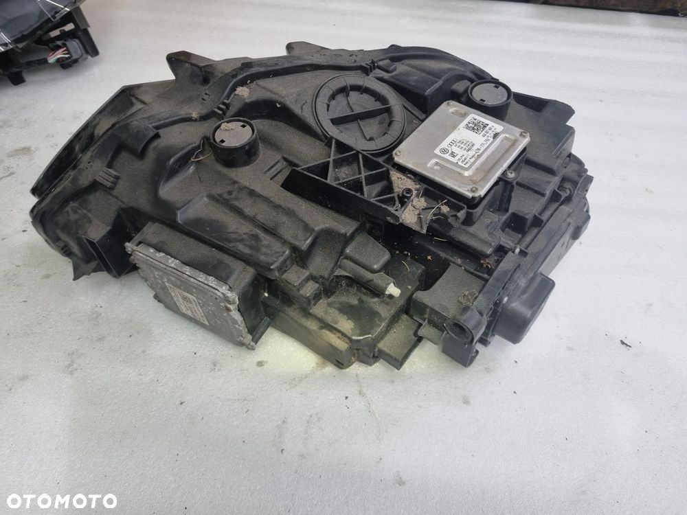 VW PASSAT B8 Lampa Lewa LED kompletna uszkodzona  3G1941035G - 1