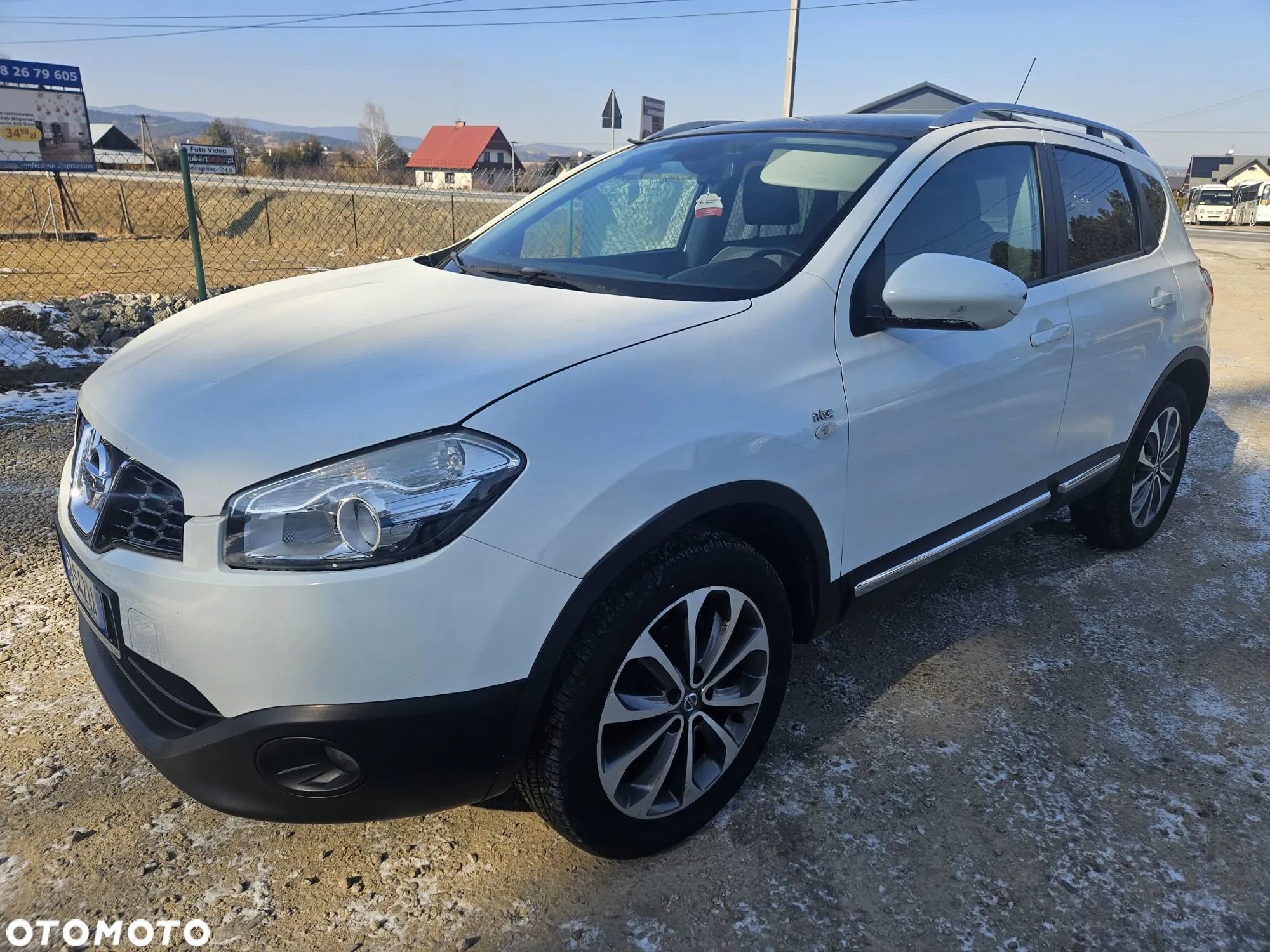 Nissan Qashqai 2.0 dCi Acenta - 1