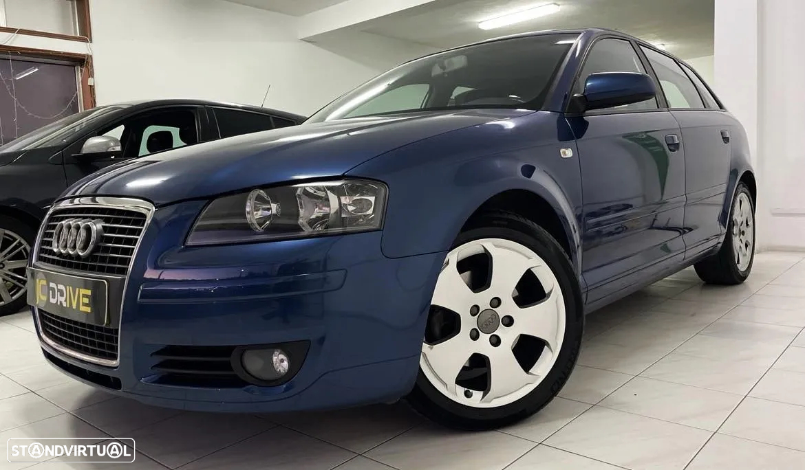 Audi A3 Sportback 2.0 TDi Sport - 3