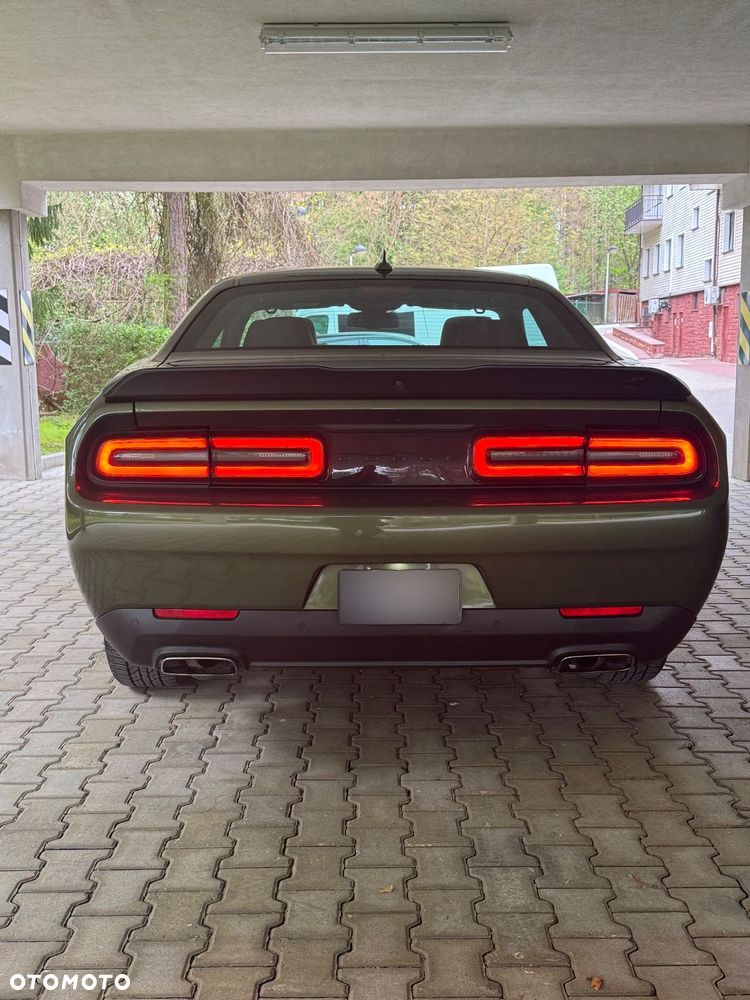 Dodge Challenger 3.6 GT Plus AWD - 8