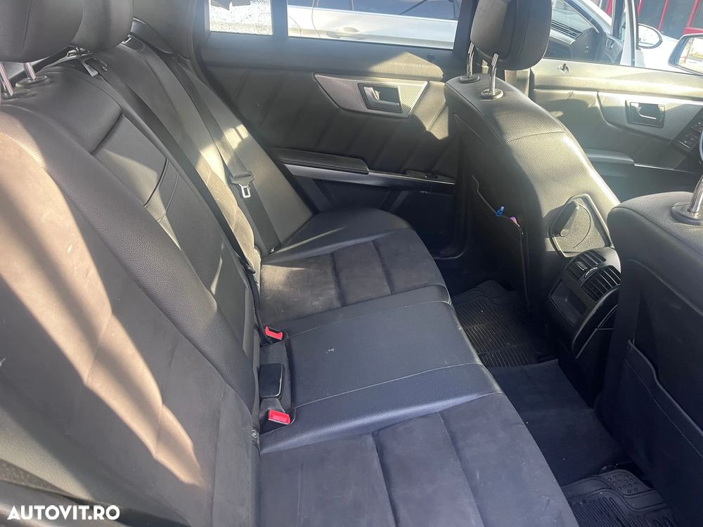 Mercedes-Benz GLK - 10