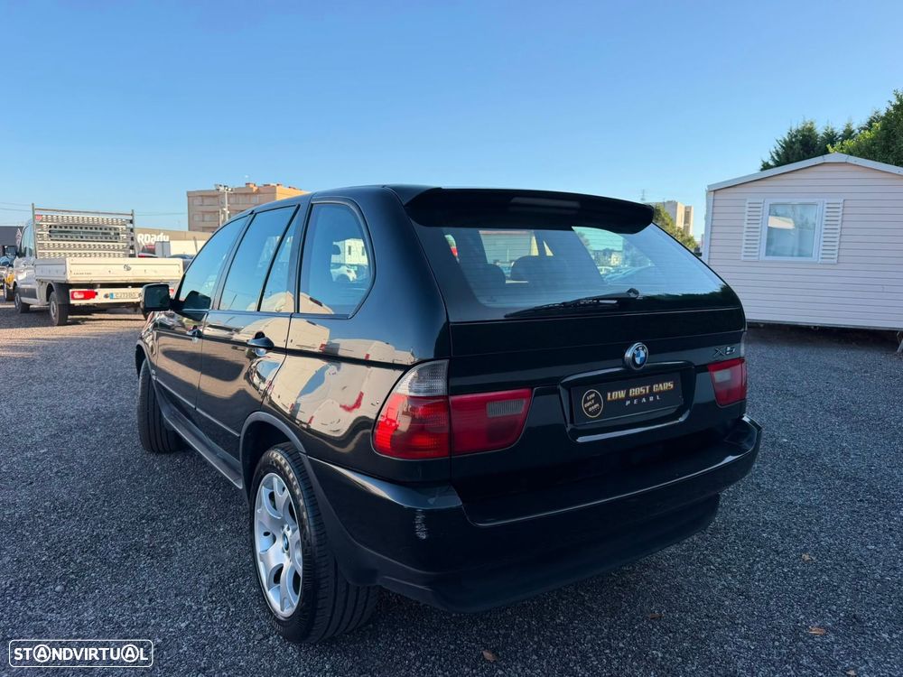 BMW X5 3.0 d - 5