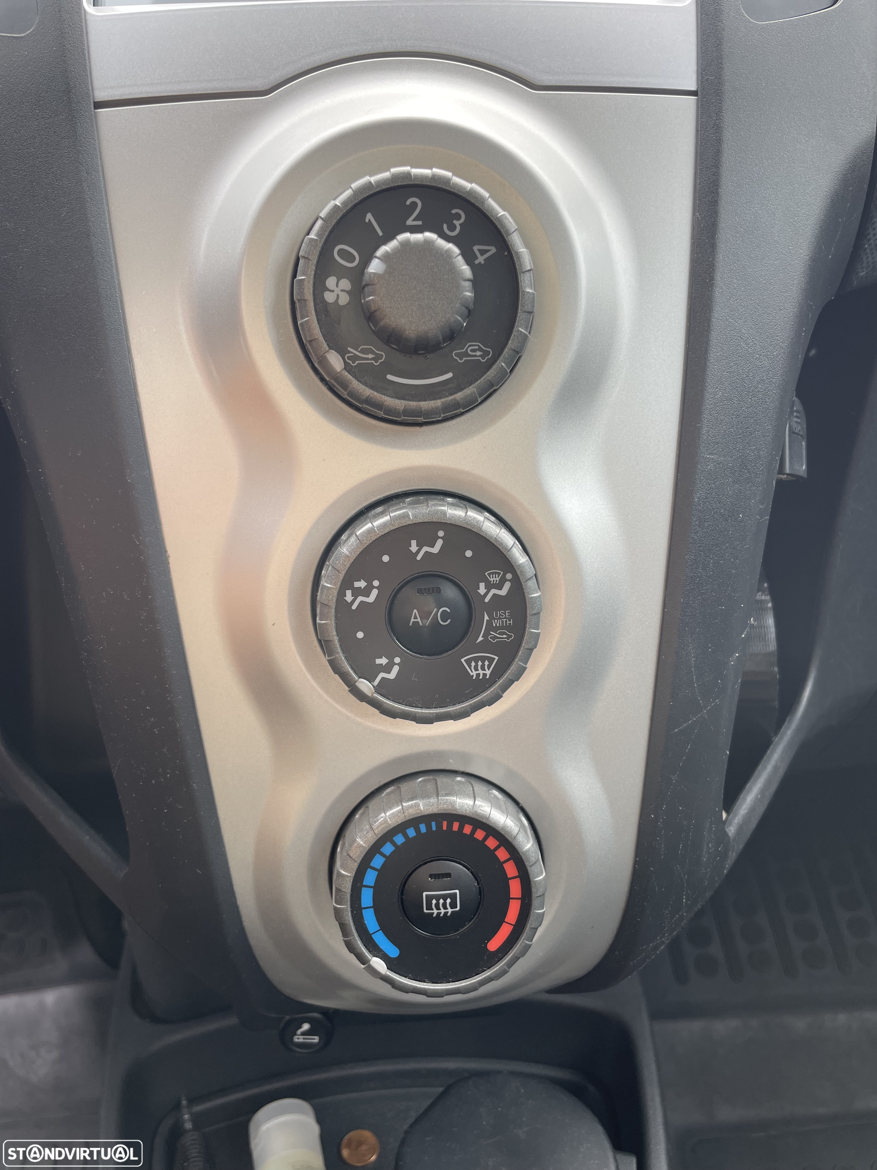 Toyota Yaris 1.0 VVT-i Comfort - 15
