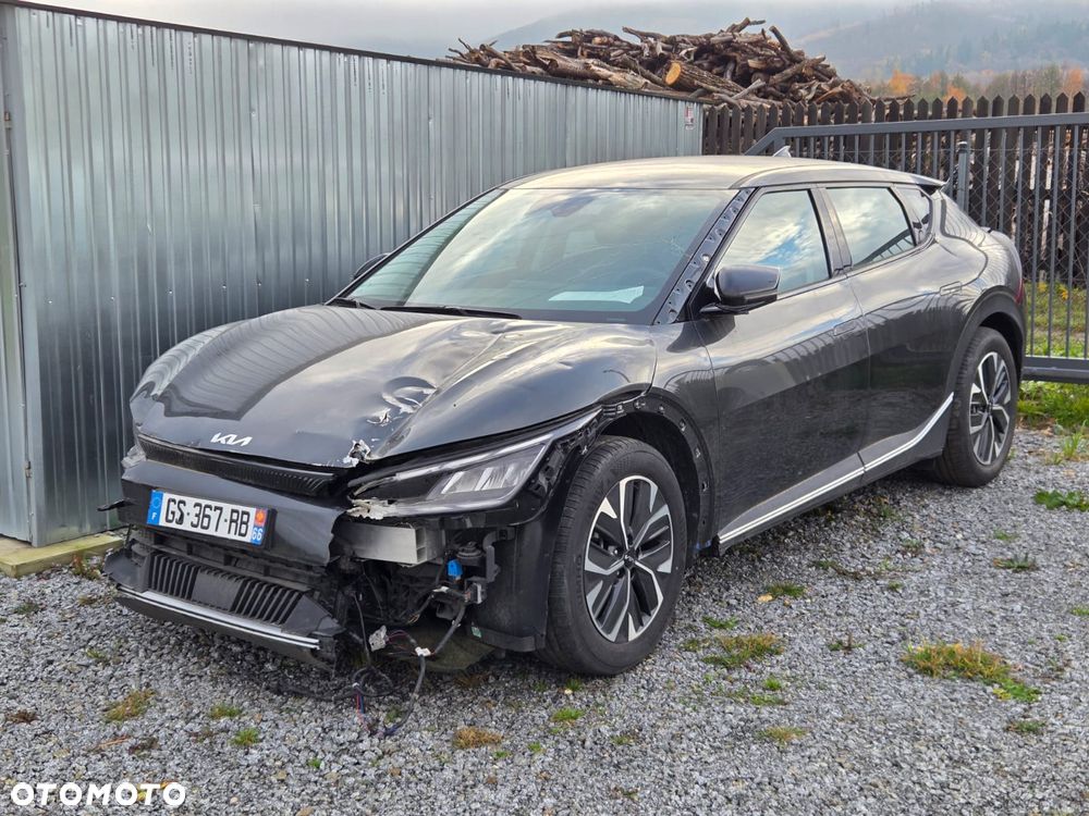 Kia EV6 77,4-kWh - 1