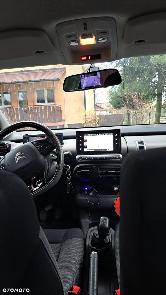 Citroën C4 Cactus PureTech 82 Feel Edition - 16