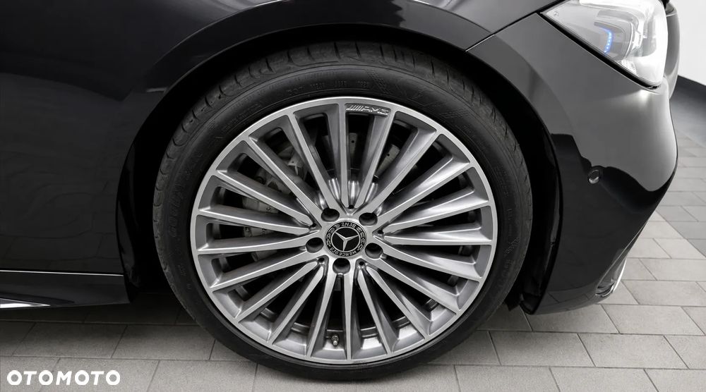 Mercedes-Benz Klasa C 300 mHEV 4-Matic AMG - 7