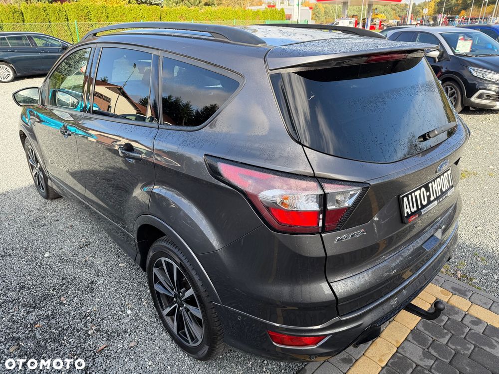 Ford Kuga 2.0 TDCi 4x4 ST-Line - 30