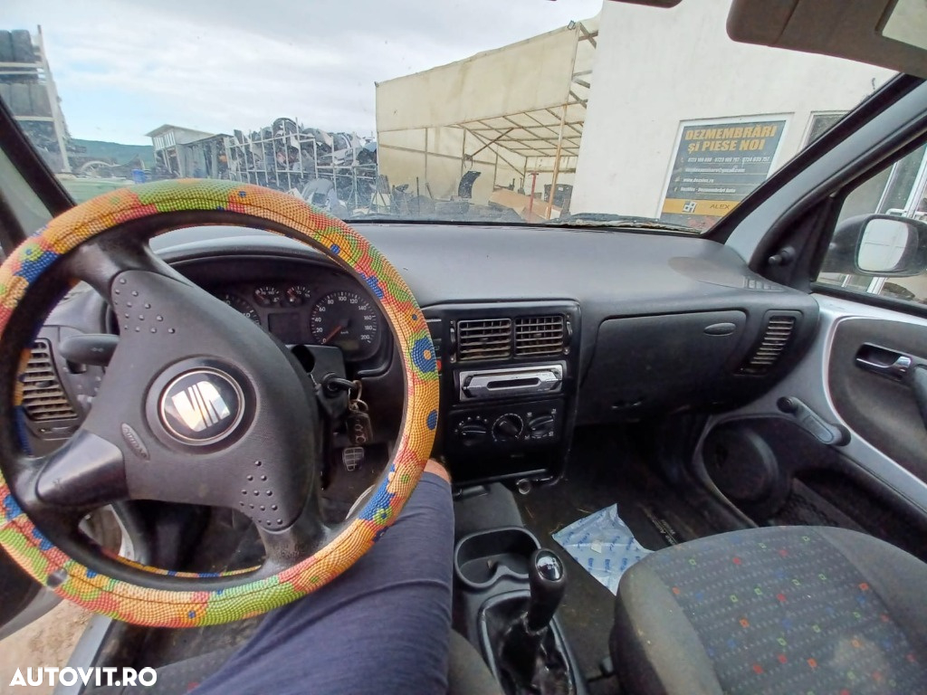Dezmembrari Seat Arosa 1.9 SDI - 3