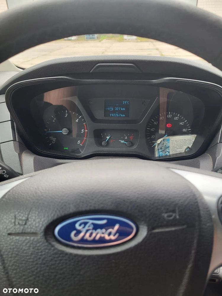 Ford Transit Kombi L3H2 AWD Trend - 5