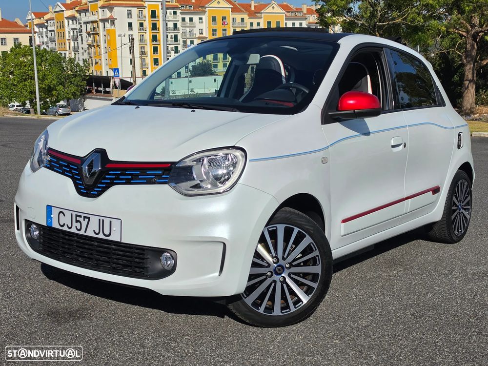 Renault Twingo Electric INTENS - 2