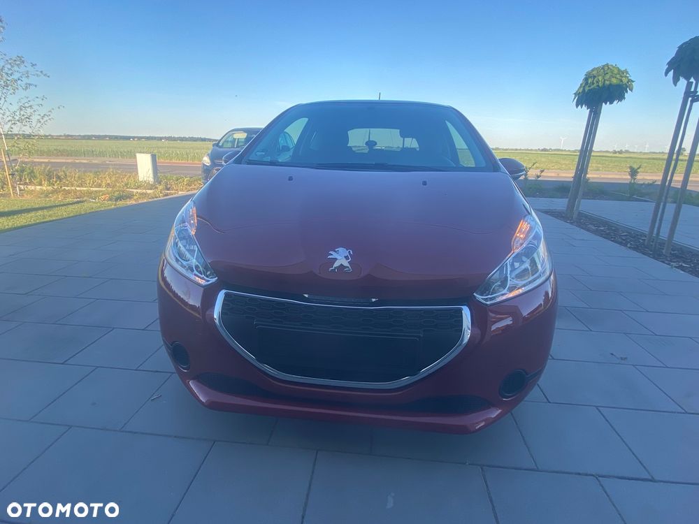 Peugeot 208 1.4 VTi Active - 13