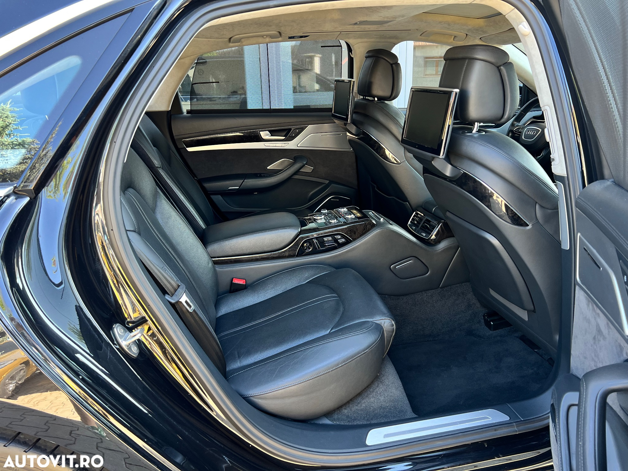 Audi A8 L 3.0 TDI Quattro Tiptronic - 15