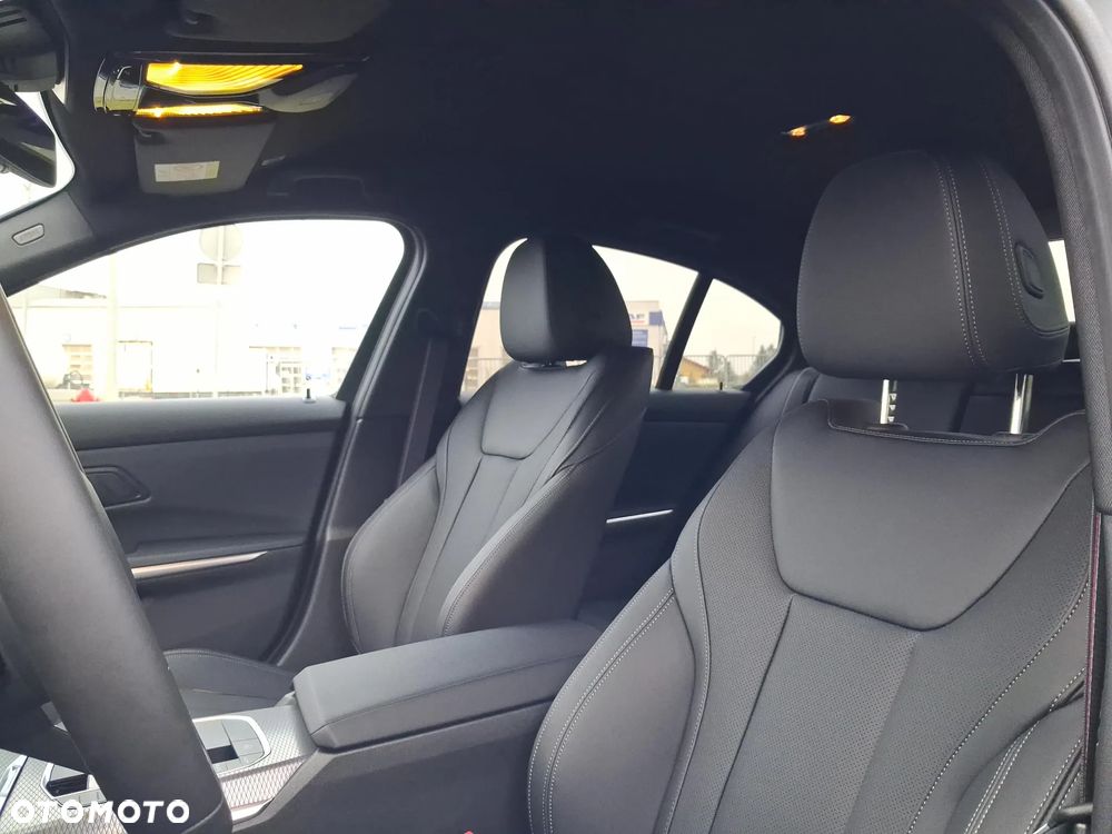 BMW Seria 3 320d mHEV M Sport sport - 12